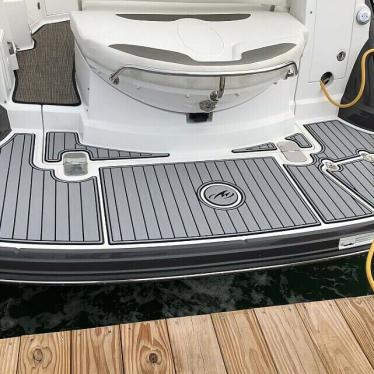 2015 Monterey 295 sport yacht sy