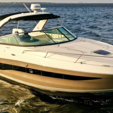 2013 Sea Ray 370 venture