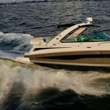 2013 Sea Ray 370 venture