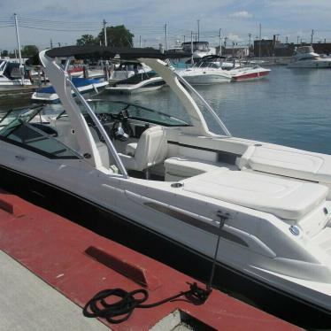 2015 Sea Ray 250 slx