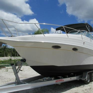 1999 Crownline 290