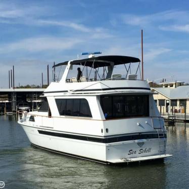 Chris-Craft 501 Constellation 1989 for sale for $169,000 - Boats-from ...