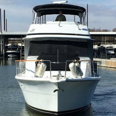 Chris-Craft 501 Constellation 1989 for sale for $169,000 - Boats-from ...