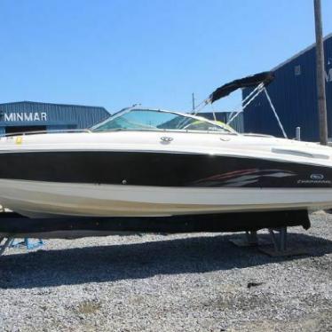 2005 Chaparral 220 ssi