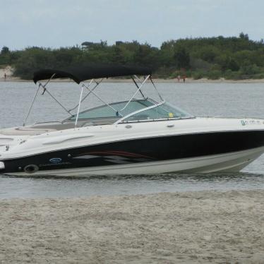 2005 Chaparral 220 ssi