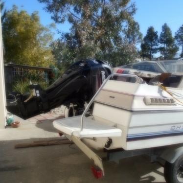 1984 Bayliner capri