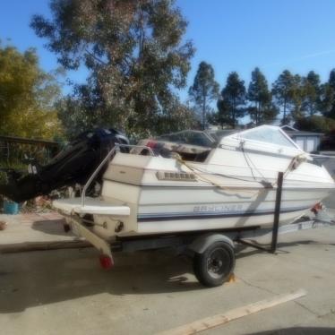 1984 Bayliner capri