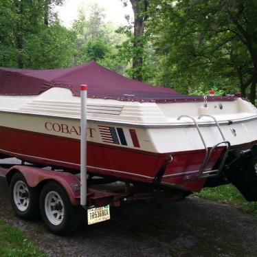 1988 Cobalt 222 condurre bowrider