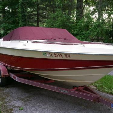 1988 Cobalt 222 condurre bowrider