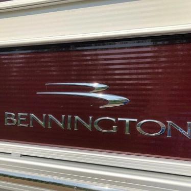 2016 Bennington 2375 rsb