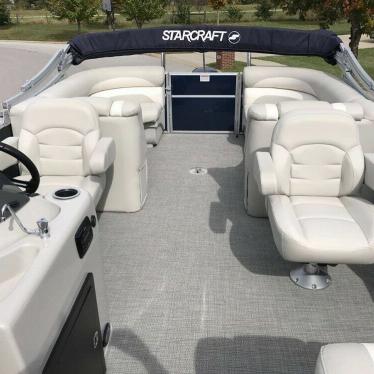 2015 Starcraft ex23