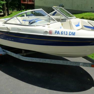 2007 Bayliner br185