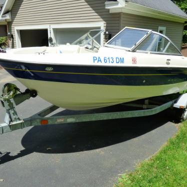 2007 Bayliner br185