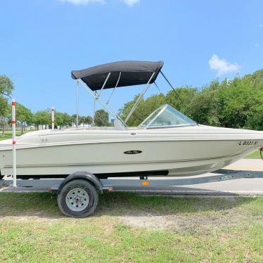 2007 Sea Ray 175 sport