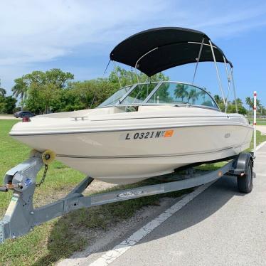 2007 Sea Ray 175 sport