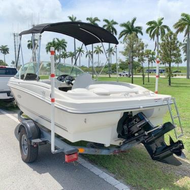 2007 Sea Ray 175 sport