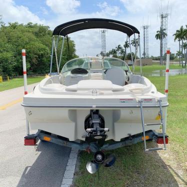 2007 Sea Ray 175 sport