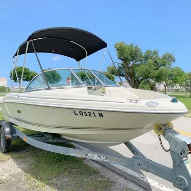 2007 Sea Ray 175 sport