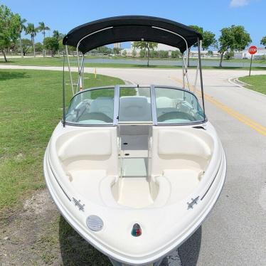 2007 Sea Ray 175 sport