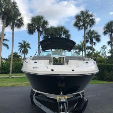 2011 Sea Ray 260 sundeck