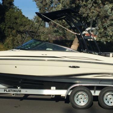 2012 Sea Ray 205 sport