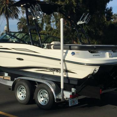 2012 Sea Ray 205 sport