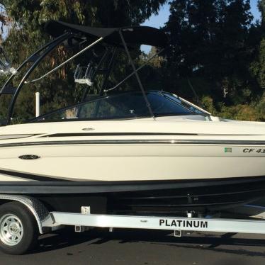 2012 Sea Ray 205 sport