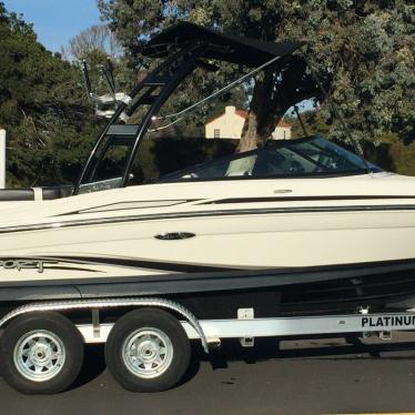 2012 Sea Ray 205 sport