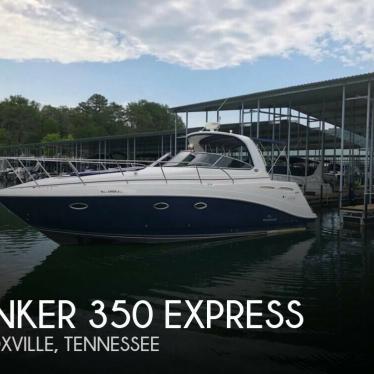 2007 Rinker 350 express