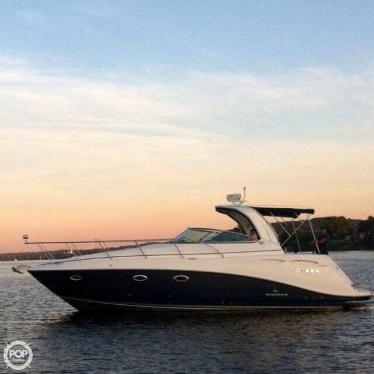 2007 Rinker 350 express