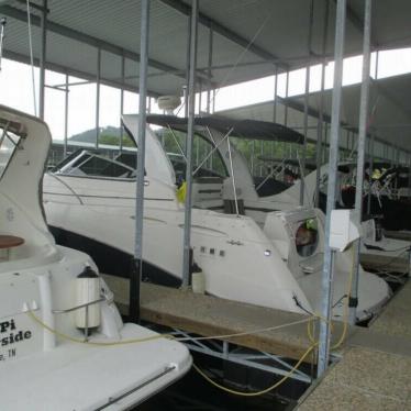 2007 Rinker 350 express