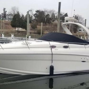 2005 Sea Ray 300 sundancer