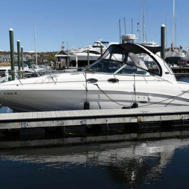 2005 Sea Ray 300 sundancer