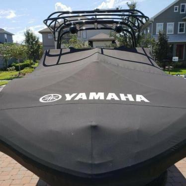 2017 Yamaha 242x e