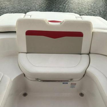 2012 Chaparral 226 ssi widetech bowrider