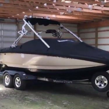 2005 Mastercraft x-star