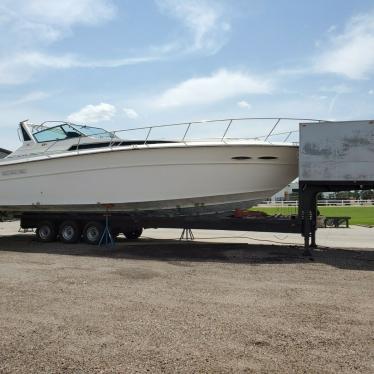 1989 Sea Ray express cruiser