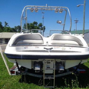 2010 Yamaha sx210 twin jet boat