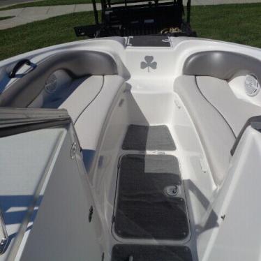 2010 Yamaha sx210 twin jet boat