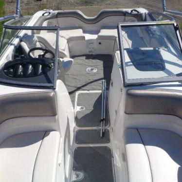 2010 Yamaha sx210 twin jet boat