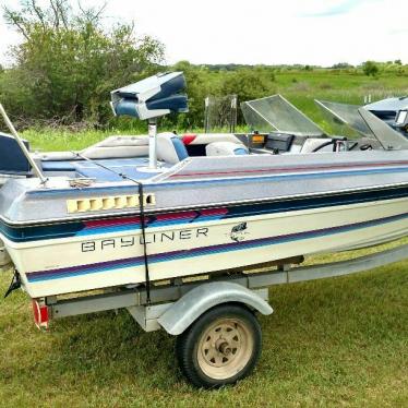 1987 Bayliner trophy