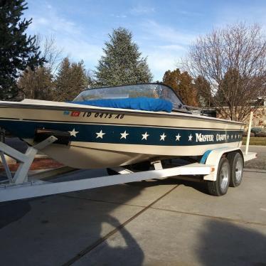 1980 Mastercraft