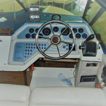 1985 Sea Ray 270 sundancer