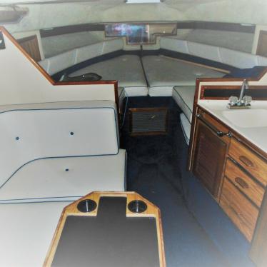 1985 Sea Ray 270 sundancer