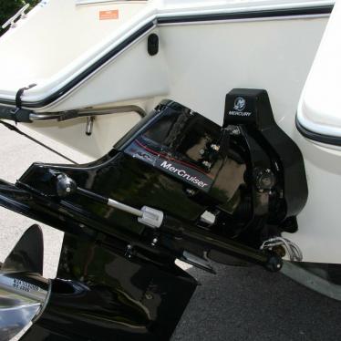 1989 Sea Ray bowrider