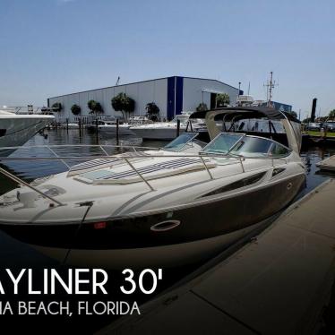 2008 Bayliner 300 sb