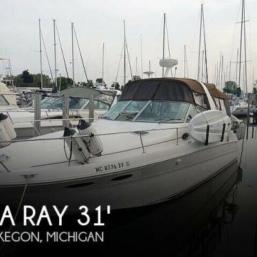 2000 Sea Ray 310 sundancer