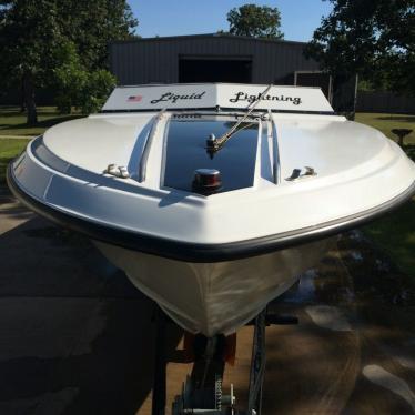 1988 Wellcraft nova iii / scarab style