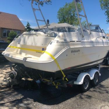 1999 Wellcraft 2400 martinique