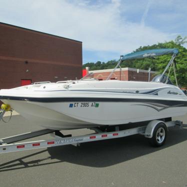 2004 Hurricane fundeck